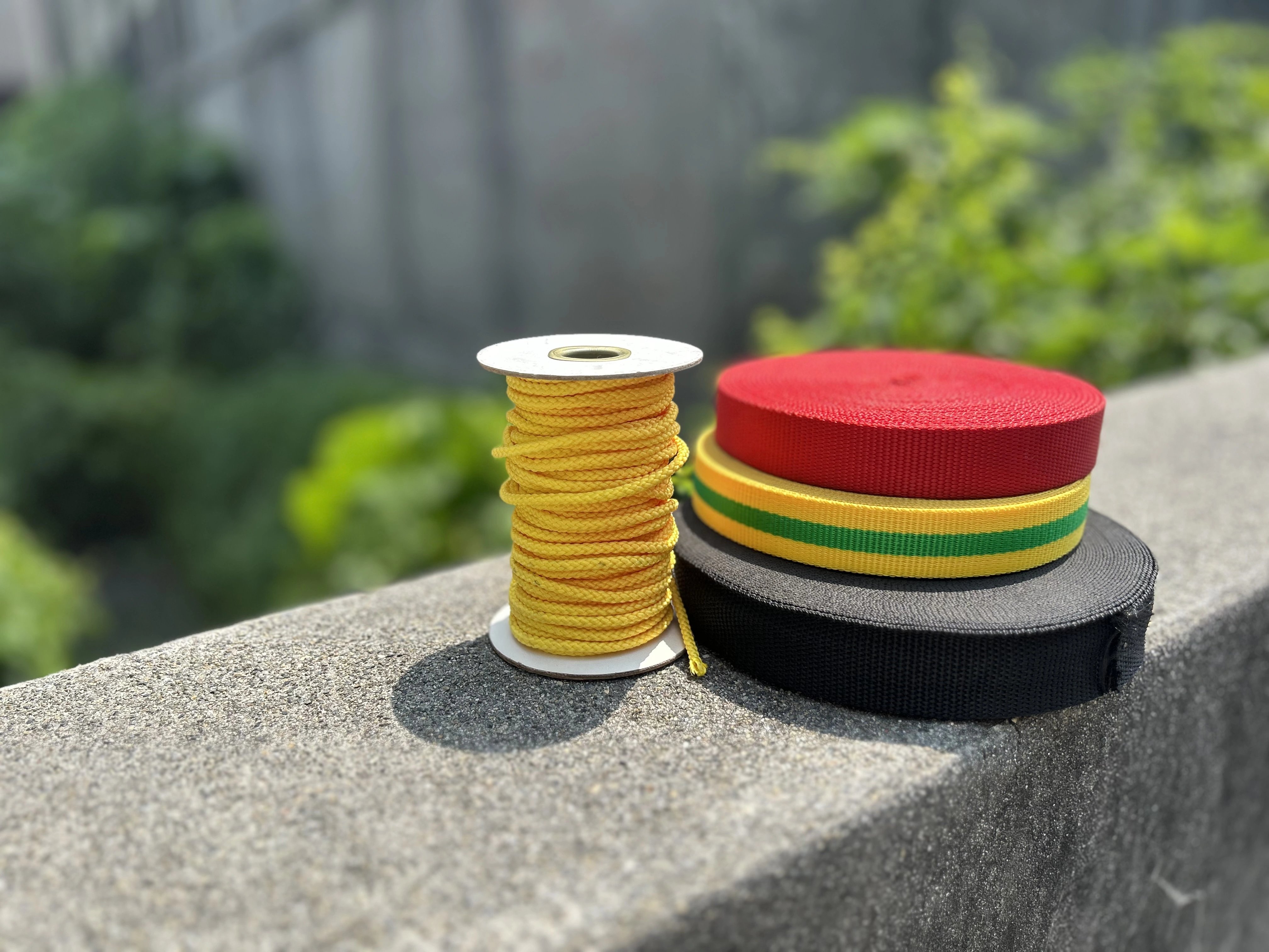 新光織帶產品情境圖